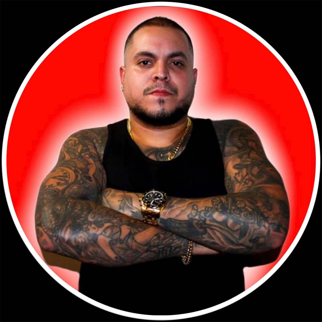 Tito Rodriguez - Pure Ink Tattoo