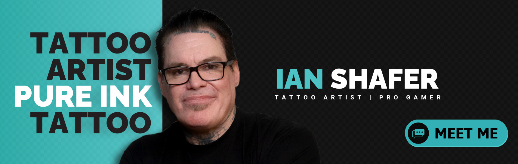 Ian Shafer - Tattoo Artist - Pure Ink Tattoo Studio NJ