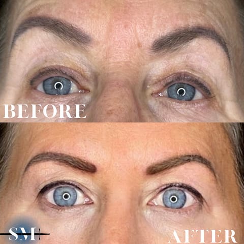 Shannon Maglione - Permanent Cosmetics - Eyeliner Eyebrows